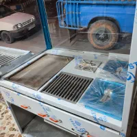 فر پنج و شش کاره|کافی‌شاپ و رستوران|امیدیه, |دیوار