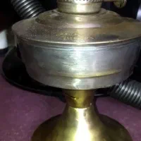 چراغ گردسوز قدیمی سالم بدون هیچی مشکل