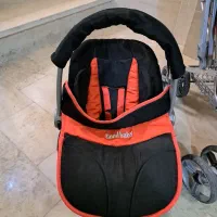 ست کالسکه ،کریر،روروئک وساک|کالسکه و لوازم جانبی|محمدیه-قزوین, |دیوار