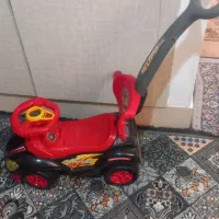 ماشین اسباب بازی