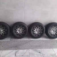 رینگ و لاستیک