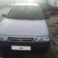 ماشین پراید مدل ۸۶