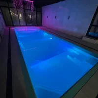 کلبه اسکاتلندی استخردار با روف جذاب در رشت