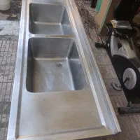 سینک دولگن رستورانی