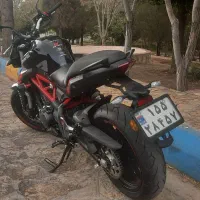 بنلی ۳۱۰ جفت|موتورسیکلت|سبزوار, جوادیه شرقی|دیوار