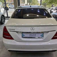 بنز s500 مدل 2010|خودرو سواری و وانت|تهران, عباس‌آباد|دیوار