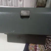 در داشبورد پراید