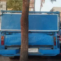 زامیاد Z 24 دوگانه سوز، مدل ۱۳۸۶|خودرو سواری و وانت|تهران, استقلال|دیوار