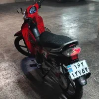 موتور ویو عروسک|موتورسیکلت|تهران, سازمان برنامه جنوبی|دیوار