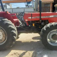 تراکتور 285جفت مدل84|خودرو سنگین|گهواره, |دیوار