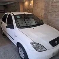 تیبا مدل 99 صندوقدار در حد صفر