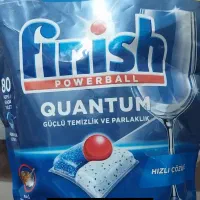 شویند های ماشین ظرفشویی فینش اصل|مواد شوینده و دستمال کاغذی|کرج, مصباح|دیوار