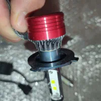 یک جفت هدلایت و کاسه چراغ پراید