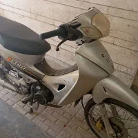 موتور بی کلاچ۹۳|موتورسیکلت|برخوار, |دیوار