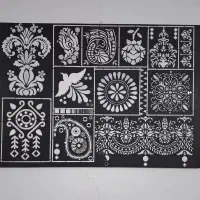 تابلوهای دکوراتیو لیپان آرت