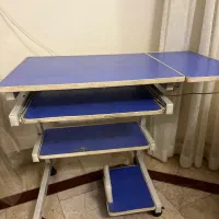 میز کامپیوتر چند تکه تا شو مارک ایران آمیکو