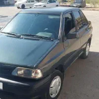 پراید۸۳کم کار|خودرو سواری و وانت|یزد, |دیوار