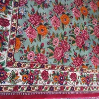 فروش یک تخته فرش دست باف ۶ متری