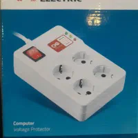 لوازم برق خانگی (انواع محافظ)|سایر لوازم برقی|خمینیشهر, |دیوار