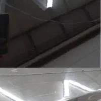 پولیش و احیای رنگ