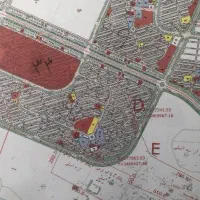 فروش-زمین-به-متراژ-1350-متر-بلوار-90-متری-مهرشهر