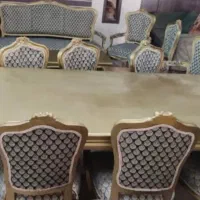 مبلمان سلطنتی|مبلمان خانگی و میز عسلی|لردگان, |دیوار