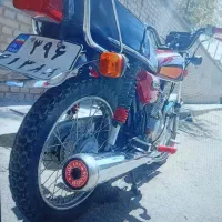 موتور ۱۲۵|موتورسیکلت|ارومیه, |دیوار