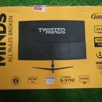 مانیتور گیمینگ twisted 200hz|قطعات و لوازم جانبی رایانه|نقده, |دیوار