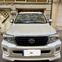 لندکروز 2012 فول کامل درحدصفر