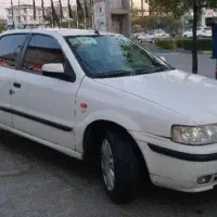 سمند EF7 مدل ۹۰فروش فوری