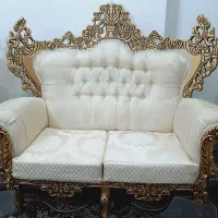 مبلمان سلطنتی درحدنو|مبلمان خانگی و میز عسلی|بروجرد, |دیوار