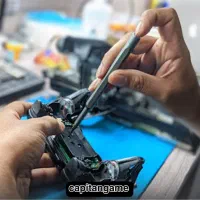 تعمیرات و سرویس انواع کنسول بازی و دسته بازی