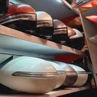 تعمیرات آینه بغل