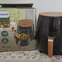سرخکن بدون روغن فیلیپس|اجاق گاز و لوازم برقی پخت‌وپز|ری, هاشم‌آباد|دیوار