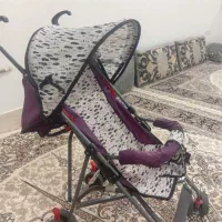 کالسکه نو نو همش هس