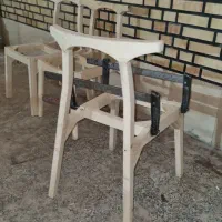 کلاف نهارخوری مدل شاخ گوزنی اچ