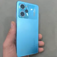 فروش و معاوضه پوکو X5 PRO 5Gباحافظه ۲۵۶گیگ