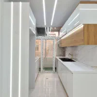 ۵۶مترآپارتمان نوسازی شده کم سال/باوام۱۲ساله|فروش آپارتمان|شهریار, شهریار|دیوار