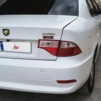 سمند سورن توربو شارژر|خودرو سواری و وانت|ارومیه, |دیوار