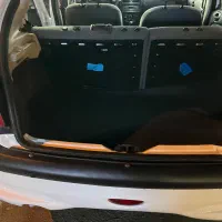 ۲۰۶ تیپ۳ مدل ۹۸|خودرو سواری و وانت|رشت, لاکان|دیوار