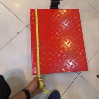 ترازو باسکول ۳۰۰ کیلویی دکمه استیل|فروشگاه و مغازه|بندر گناوه, |دیوار