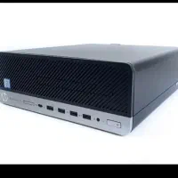 مینی کیس hp A10 9700 نسل هفت ۸ گیگ رم