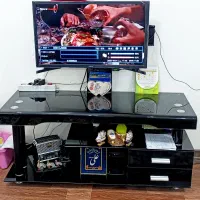 مبل 7 نفره راحتی با یک عدد میز تلویزیون|مبلمان خانگی و میز عسلی|شهرکرد, |دیوار