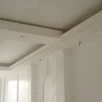 گچکاری و سفیدکاری|خدمات پیشه و مهارت|نسیم‌شهر, |دیوار