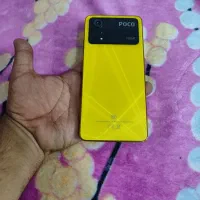 شیائومی پوکو X4 پرو 5G با حافظهٔ ۲۵۶ گیگابایت