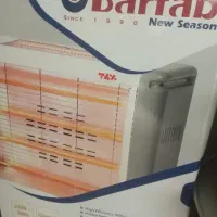 بخاری‌برقی|بخاری، هیتر، شومینه|کاشان, عربها|دیوار