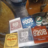 فروش سیم گیتار و ابزار