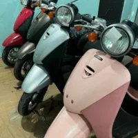 موتورپاکشتی هوندا گرینو ،تودی،50ccدرحد