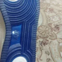 نیم بوت بستکبالی طرح نایک|کیف، کفش، کمربند|مرند, |دیوار