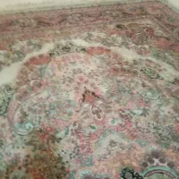 فرش ۹ متری کاشان